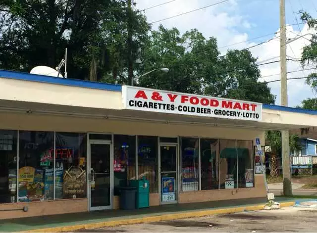 A & Y Food Mart
