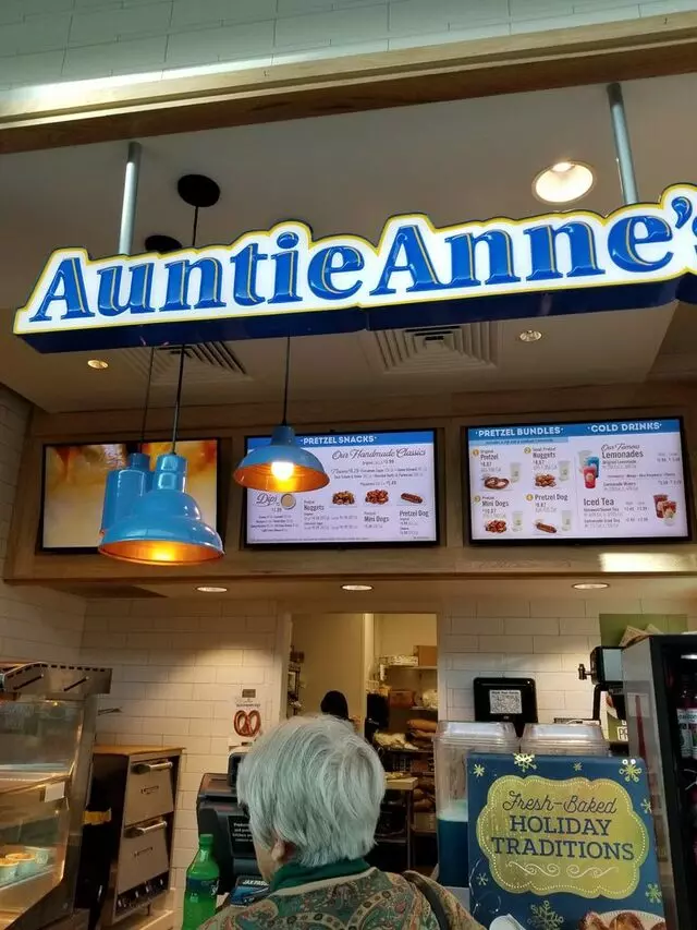 Auntie Anne’s