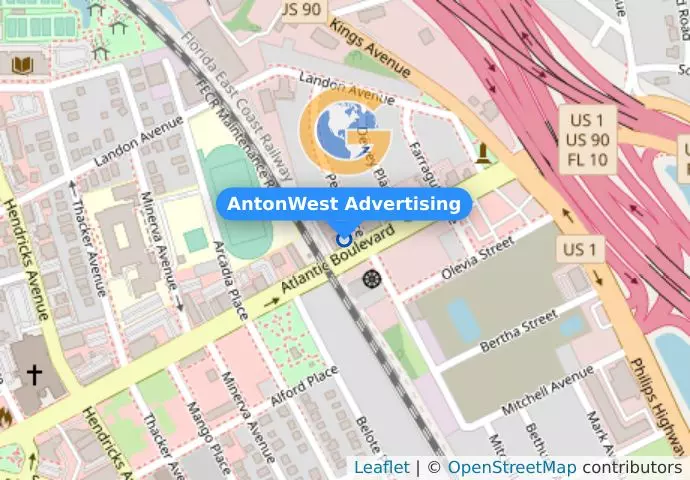 AntonWest Advertising