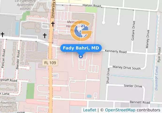 Fady Bahri, MD