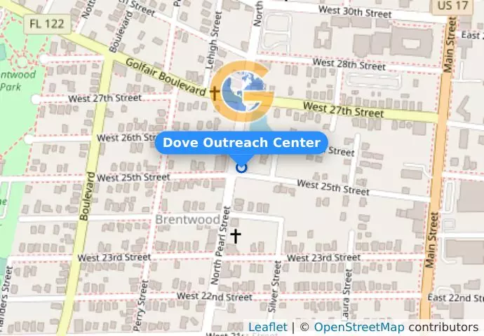 Dove Outreach Center