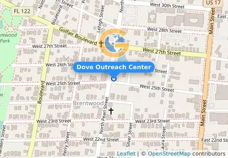 Dove Outreach Center