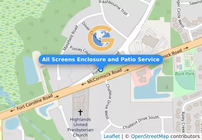 All Screens Enclosure and Patio Service