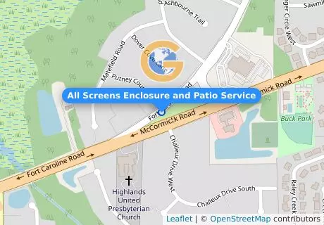 All Screens Enclosure and Patio Service