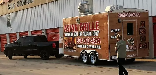 Asian Grille