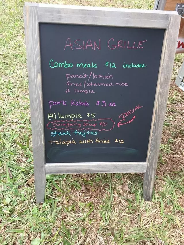 Asian Grille
