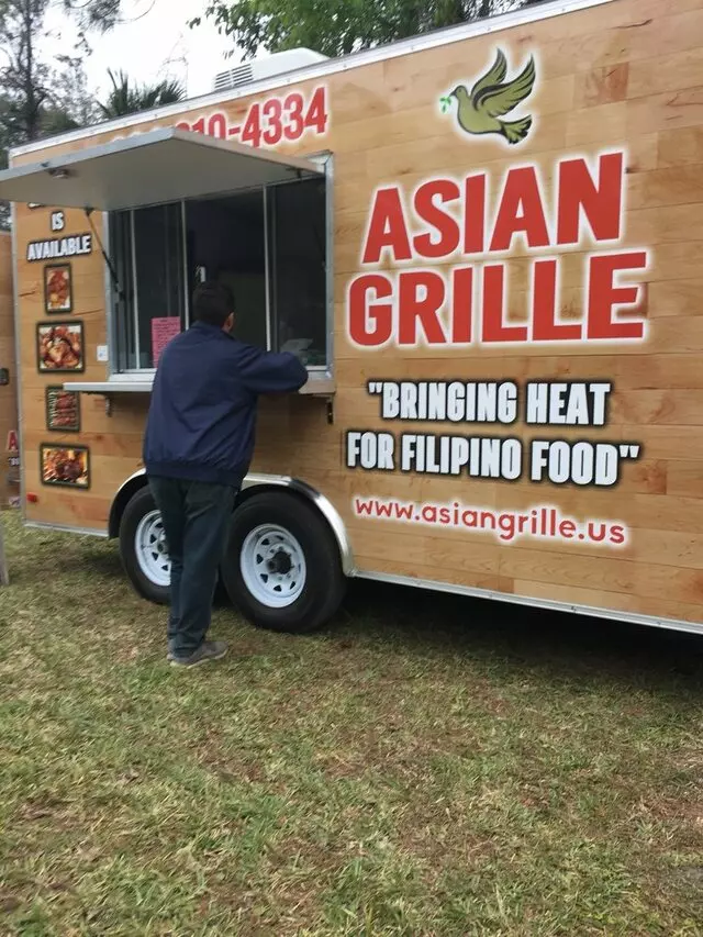 Asian Grille