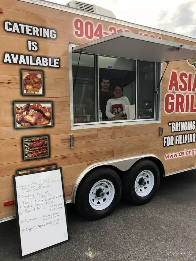 Asian Grille