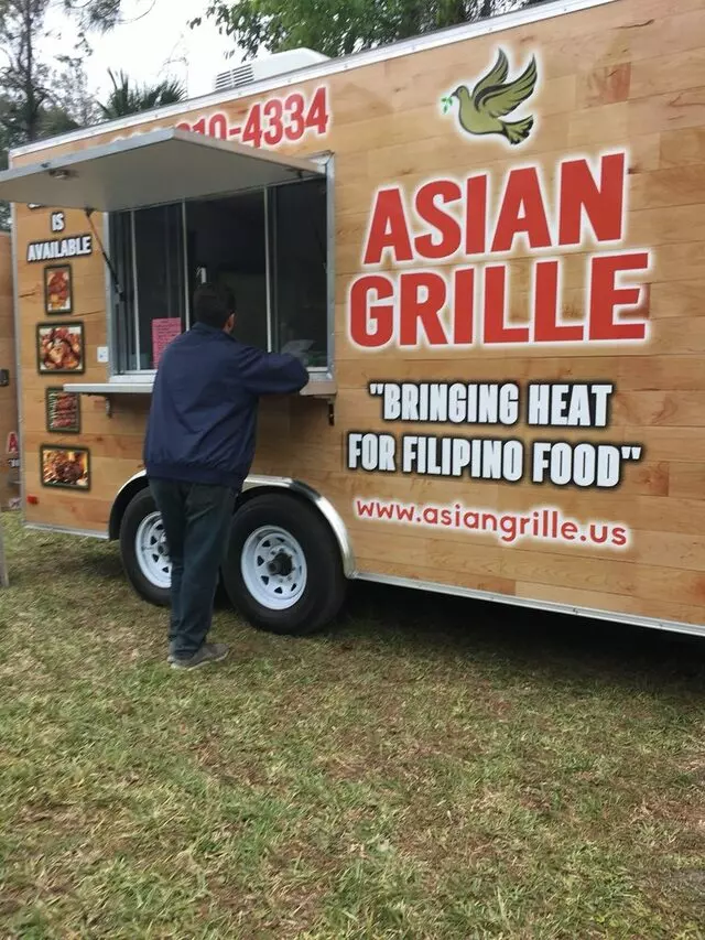 Asian Grille
