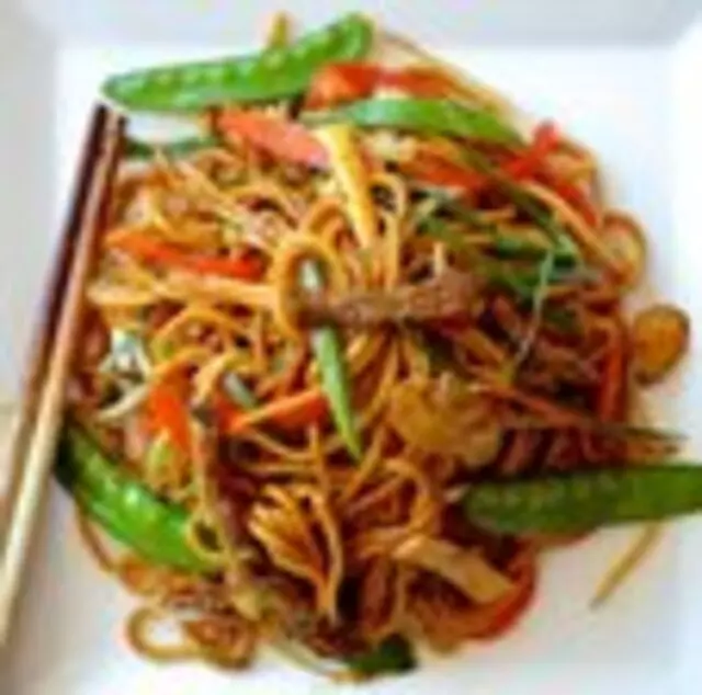 Asian Grille