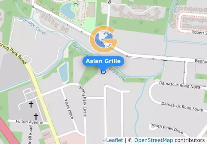 Asian Grille