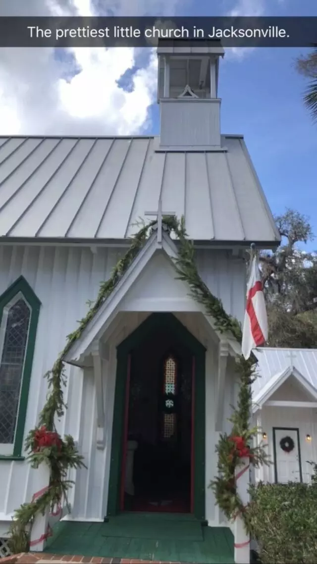 St George&apos;s Episcopal Church