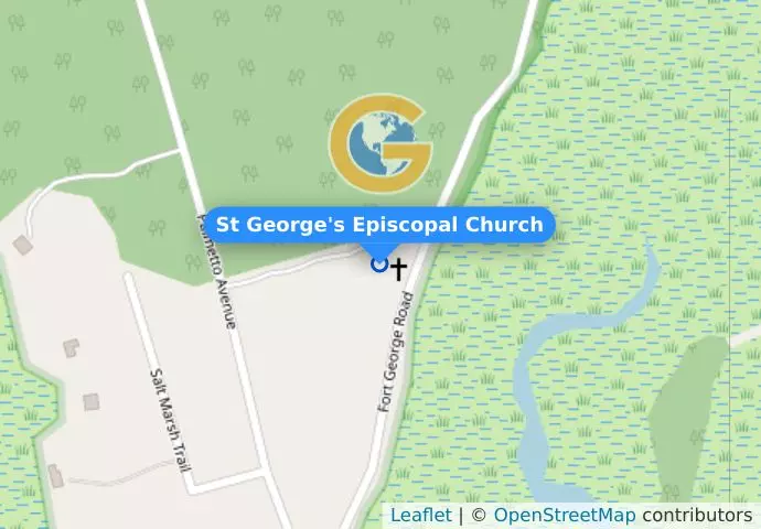 St George&apos;s Episcopal Church