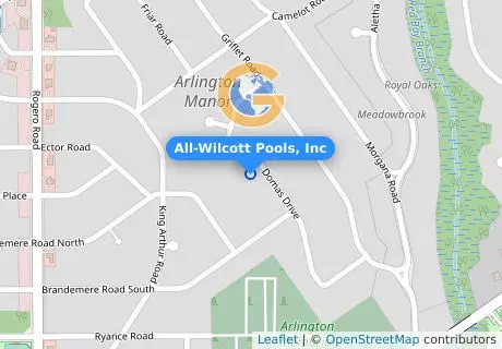 All-Wilcott Pools, Inc