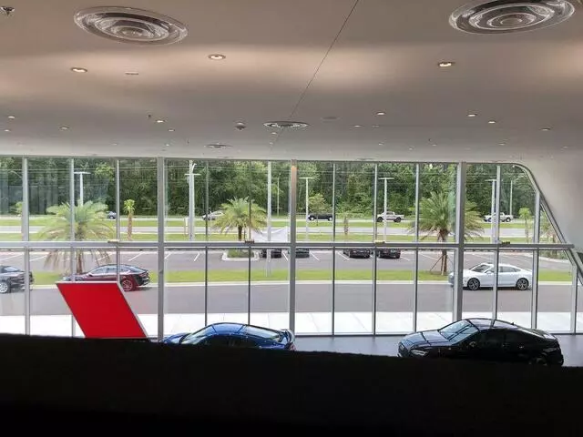 Audi Jacksonville