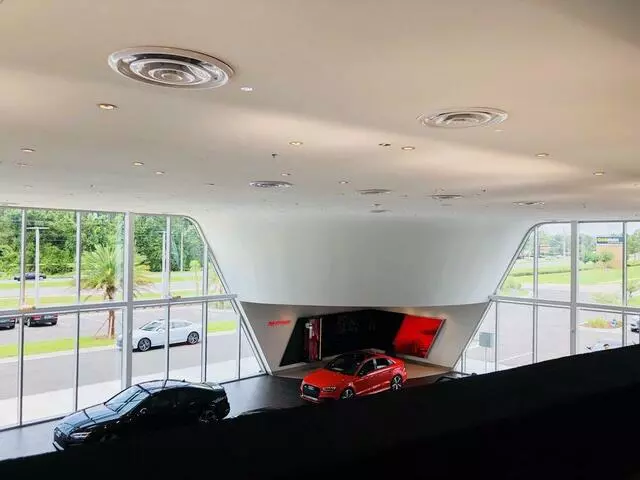 Audi Jacksonville