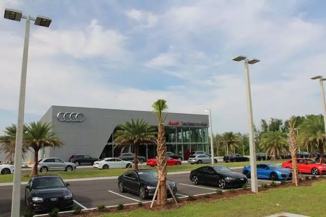 Audi Jacksonville