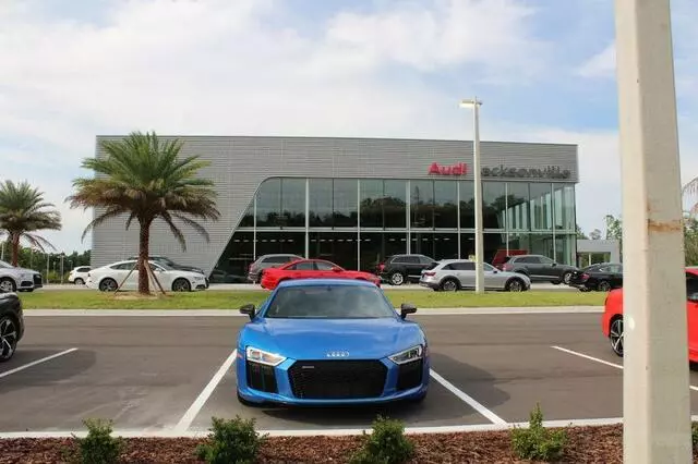 Audi Jacksonville