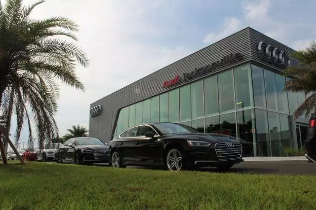 Audi Jacksonville