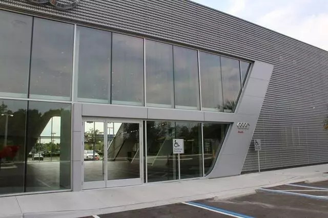 Audi Jacksonville