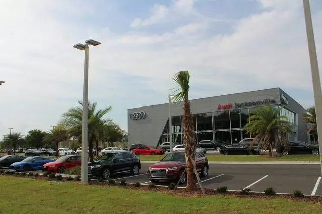 Audi Jacksonville