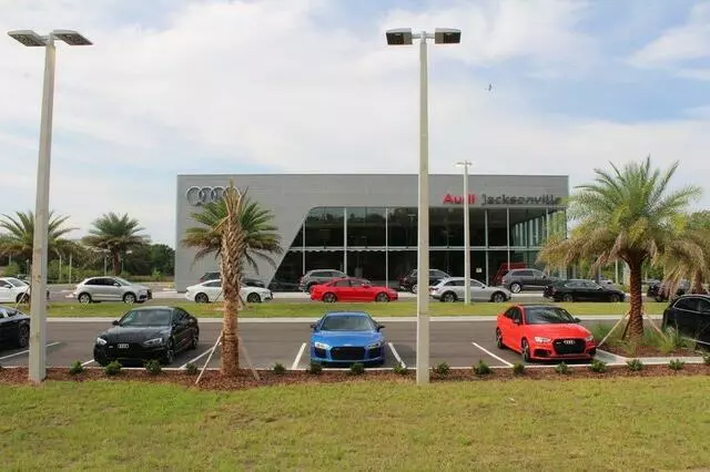 Audi Jacksonville