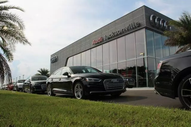 Audi Jacksonville