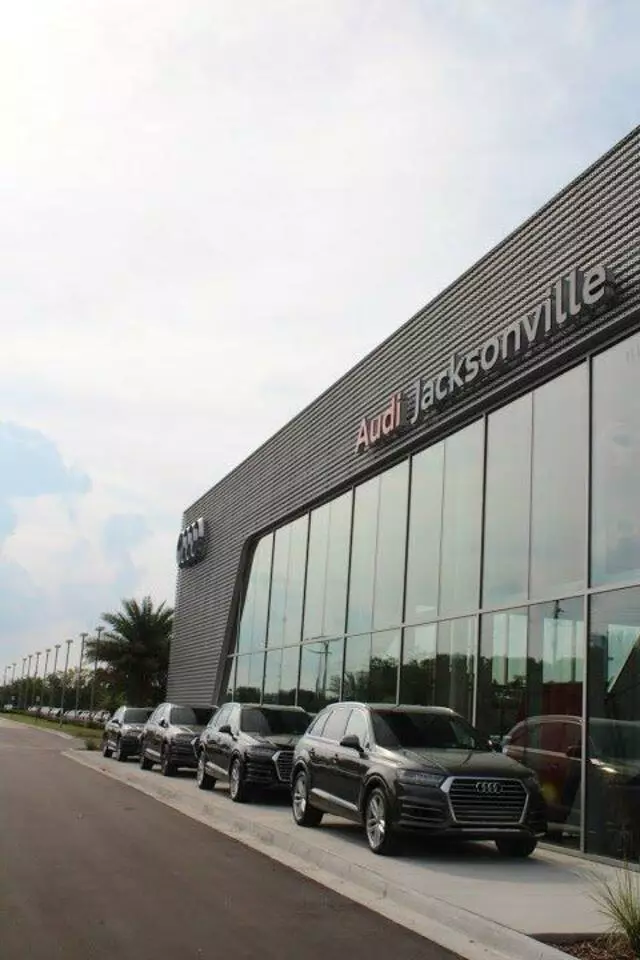 Audi Jacksonville