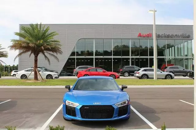 Audi Jacksonville