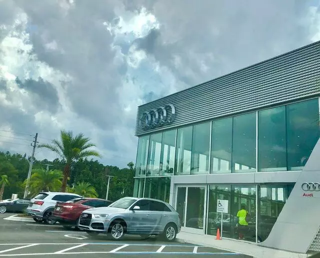 Audi Jacksonville