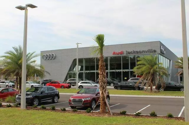 Audi Jacksonville