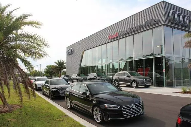 Audi Jacksonville