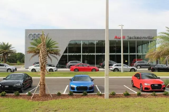 Audi Jacksonville