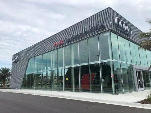Audi Jacksonville