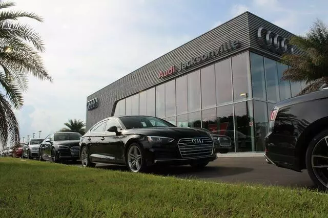 Audi Jacksonville