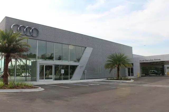 Audi Jacksonville
