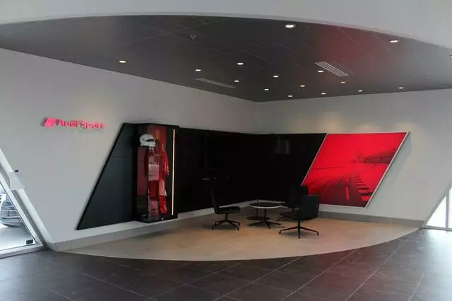 Audi Jacksonville