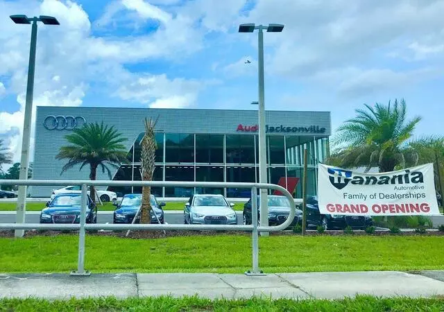 Audi Jacksonville