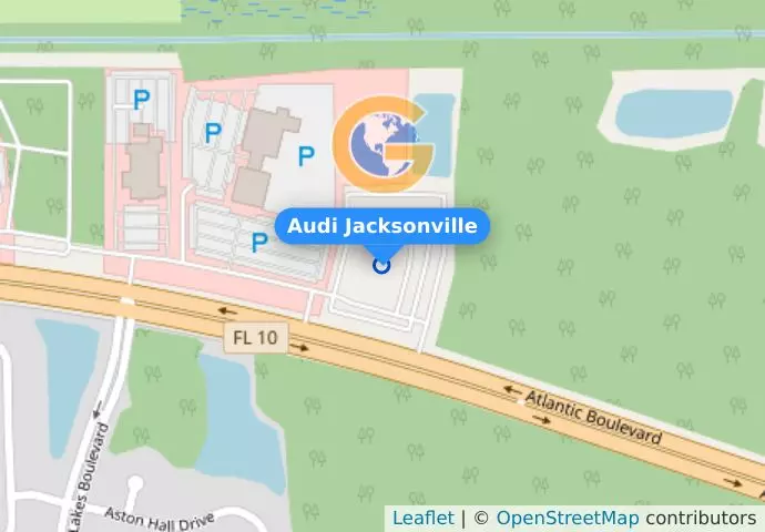 Audi Jacksonville