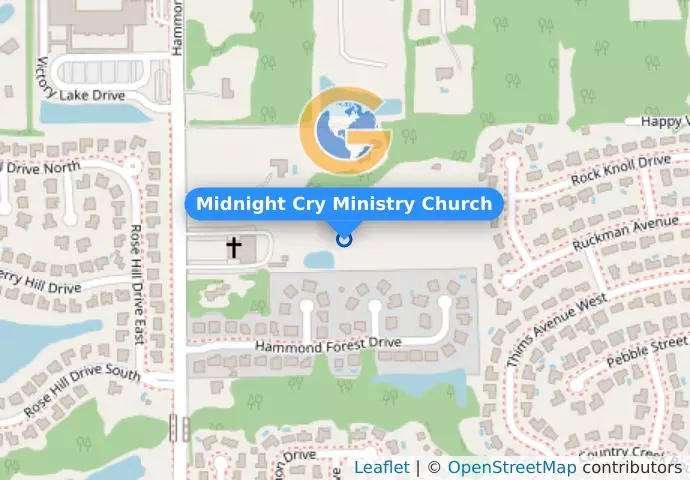 Midnight Cry Ministry Church