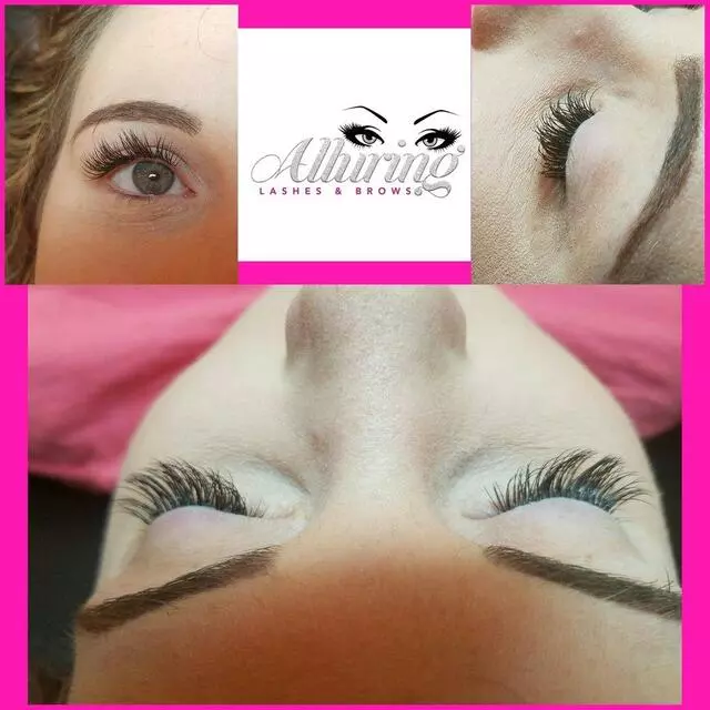 Alluring Lashes & Brows
