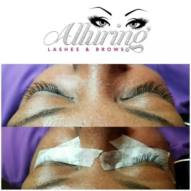 Alluring Lashes & Brows