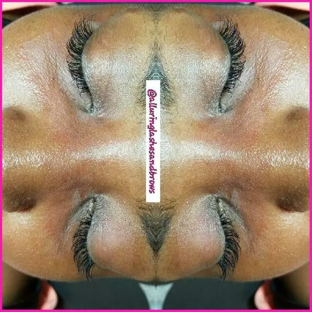 Alluring Lashes & Brows
