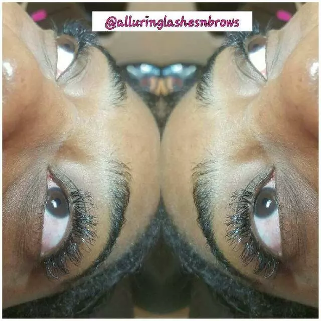 Alluring Lashes & Brows