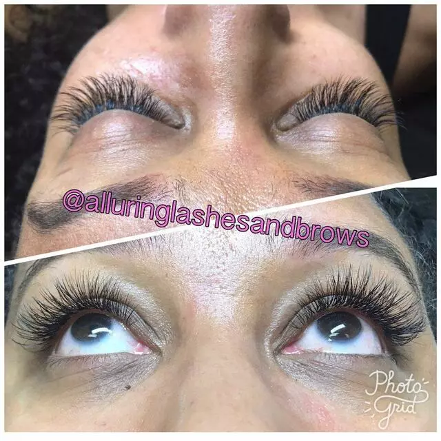 Alluring Lashes & Brows