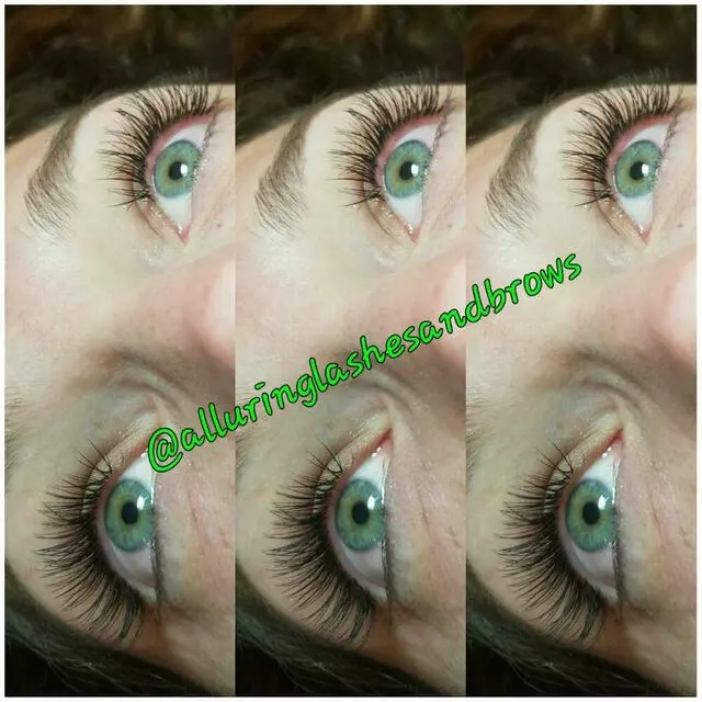Alluring Lashes & Brows