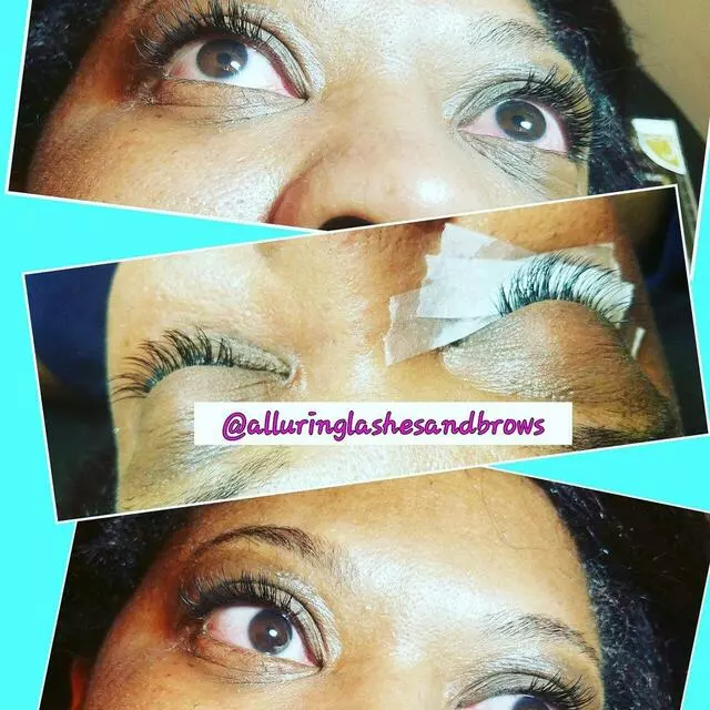 Alluring Lashes & Brows