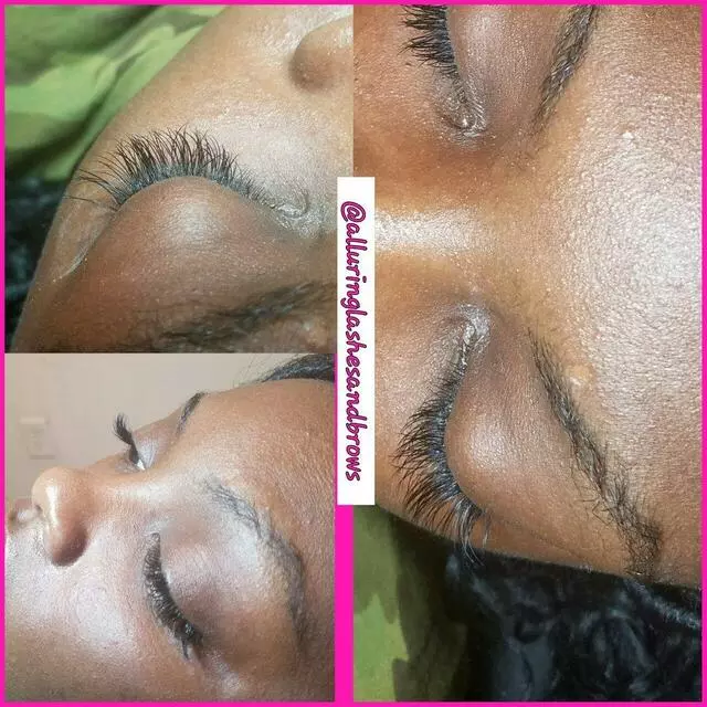 Alluring Lashes & Brows