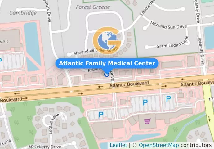 Atlantic Family Medical Center