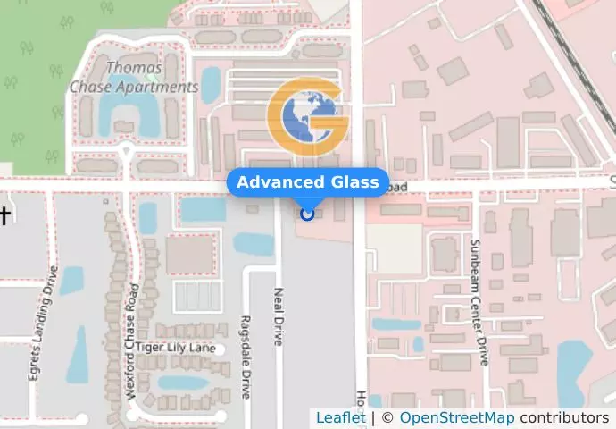 Advanced Glass
